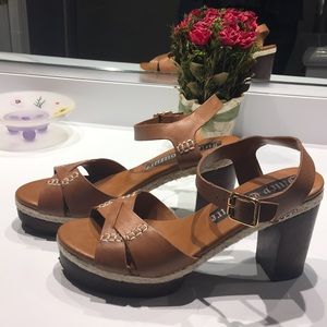 Juicy Couture summer sandals
